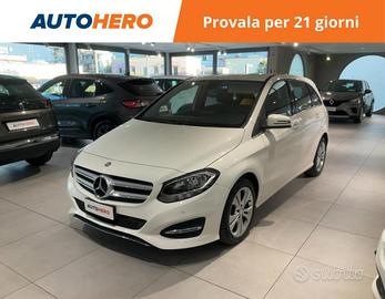 MERCEDES-BENZ B 180 NH10503