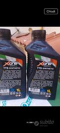 Olio motore per scooter