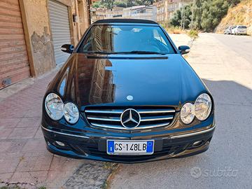 MERCDES CLK 320 CABRIO