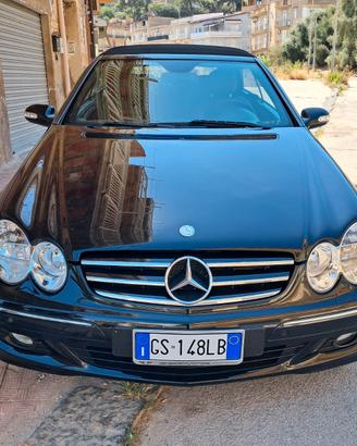 MERCDES CLK 320 CABRIO