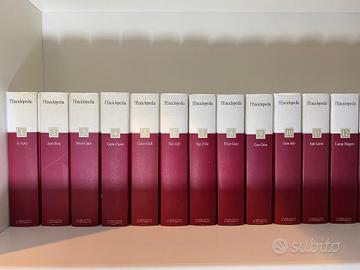 Enciclopedia la Biblioteca di Repubblica