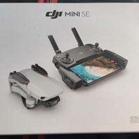 Drone DJI Mini SE – 249g – Come nuovo – 2 Batterie