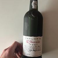 Taylor's 10 Years Old Tawny Port Vintage Piena Rar