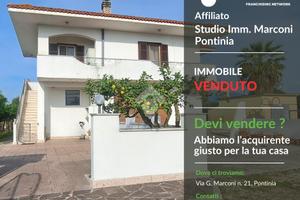 VILLA SINGOLA A PONTINIA