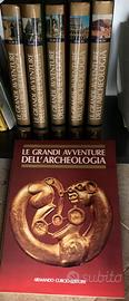 Le Grandi Avventure dell'Archeologia