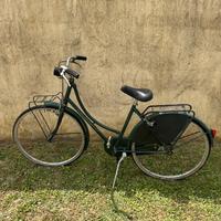 Bicicletta vintage da passeggio