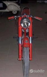 Moto MASERATI 125