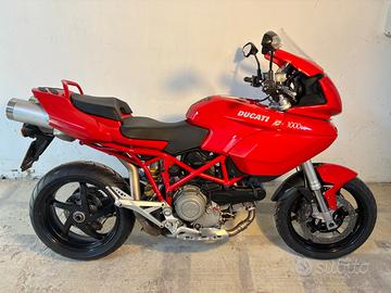 Ducati Multistrada 1000 DS