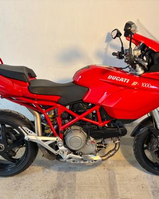 Ducati Multistrada 1000 DS