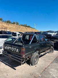 toyota hilux pick up LN 105
