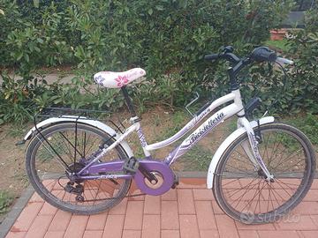 bicicletta ragazza 