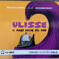 Iliade Ulisse - Audio Libro Alta Qualità