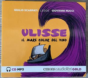 Iliade Ulisse - Audio Libro Alta Qualità