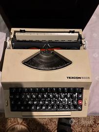 Macchina da scrivere