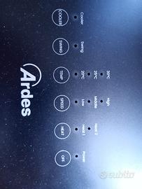 Raffrescatore e Riscaldatore Ardes - 2 in 1