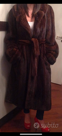 SCONTO ECCEZIONALE Pelliccia di visone nuovissima
