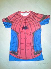 T- shirt Spiderman
