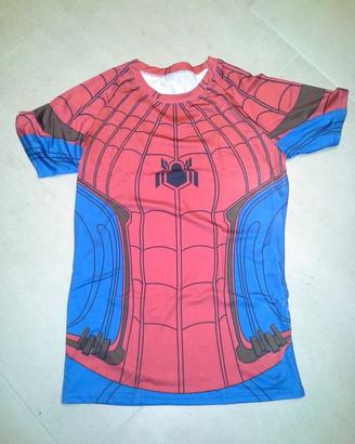 T- shirt Spiderman