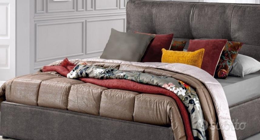 Letto Contenitore Matrimoniale Mondo Mondo Convenienza Letto Rumba