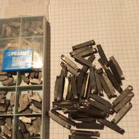 PLACCHETTE PER TRONCATORI 