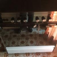 Lotto:macch gas Glem-Gas+lavatrice Bosh+frigo Aeg