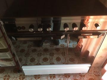 Lotto:macch gas Glem-Gas+lavatrice Bosh+frigo Aeg