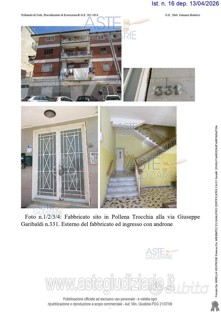 Appartamento – Cercola, Caravita - Vista 4