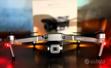 DJI Mavic 2 Pro + filtri e accessori