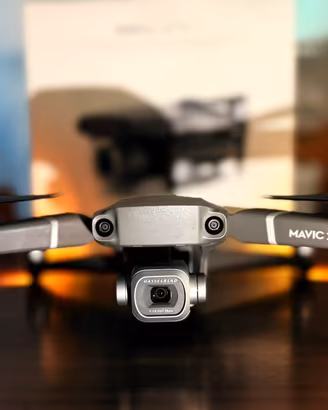 DJI Mavic 2 Pro + filtri e accessori