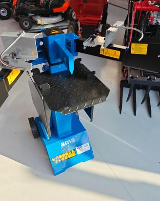 SPACCALEGNA ELETTRICO 8 T