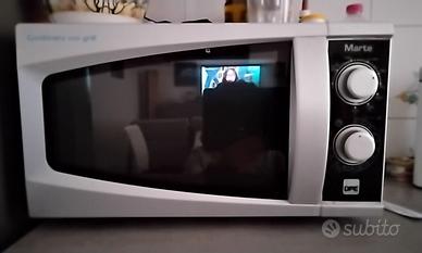 Forno a microonde