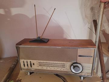 radio vintage Mivar mod. Samar Extra
