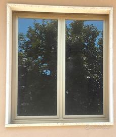 infissi in alluminio