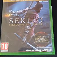 Xbox Sekiro 