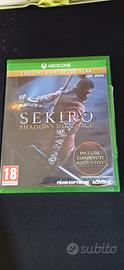 Xbox Sekiro 