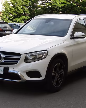 MERCEDES GLC 220 d 4Matic Exclusive