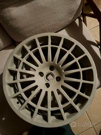 Cerchi Montecarlo abarth