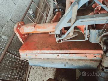 Fresa usata seminuova