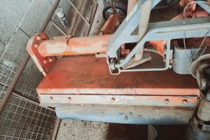 Fresa usata seminuova