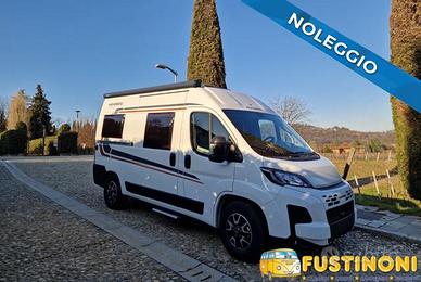 WEINSBERG CARABUS 540 MQ 2025 FIAT DUCATO 3 p E