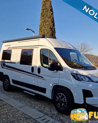 WEINSBERG CARABUS 540 MQ 2025 FIAT DUCATO 3 p E