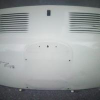 cofano motore FIAT 500 F epoca 