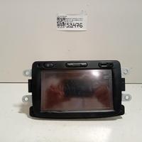 DISPLAY RENAULT Captur Serie 281156764R K9K639 (13