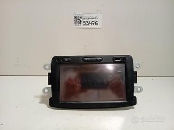 DISPLAY RENAULT Captur Serie 281156764R K9K639 (13
