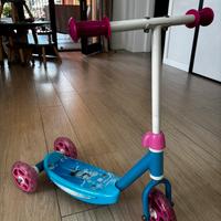 Monopattino bimba FROZEN