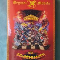GLI SCACCHIMATTI  PEGASO MODELS Art.30 002