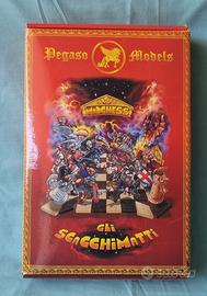 GLI SCACCHIMATTI  PEGASO MODELS Art.30 002