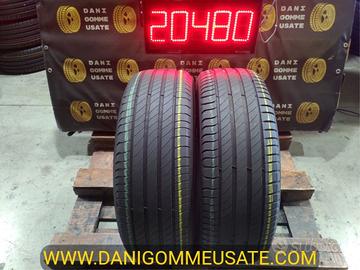 2 GOMME ESTIVE 205 60 16 MICHELIN 75% DOT20