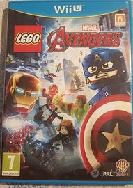 WII U Marvel Avengers