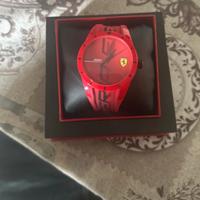 orologio scuderia ferrari